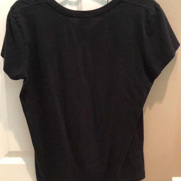 Black v neck - Picture 2 of 2